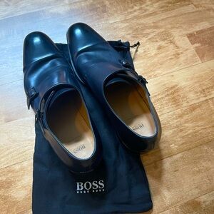 Hugo Boss Leather Dress Shoes 👞